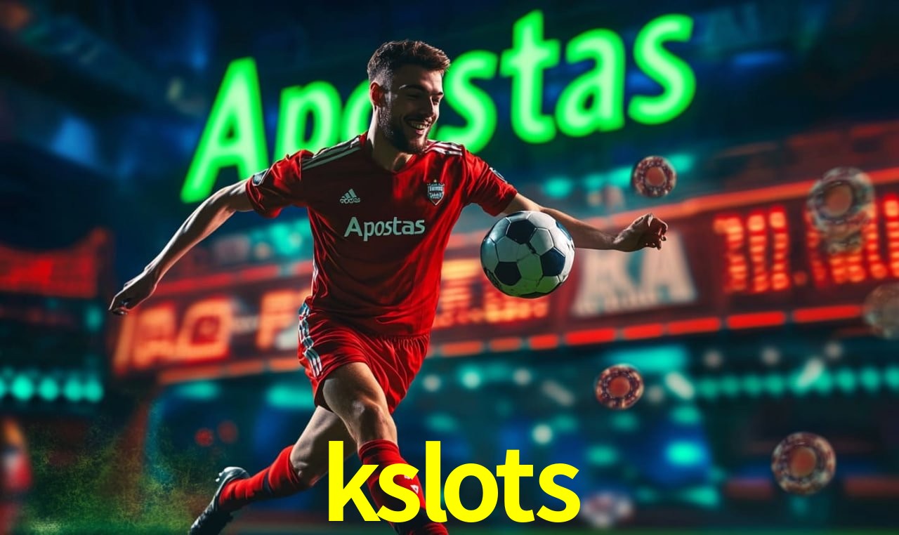 Página oficial no Facebook da kslots